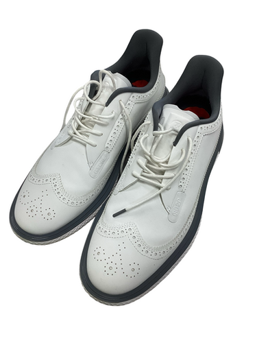 Used G/FORE MG4X Mens Golf Shoes Royal Blue Senior 11 11613-S000172290