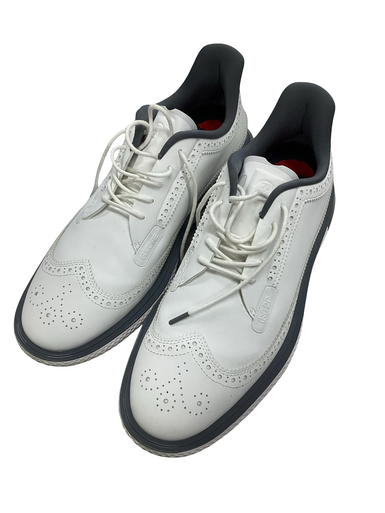 Used G/FORE MG4X Mens Golf Shoes Royal Blue Senior 11 11613-S000172290