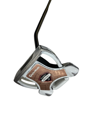 Used Taylormade GHOST SPIDER S Mens Putter RH 11613-S000172241