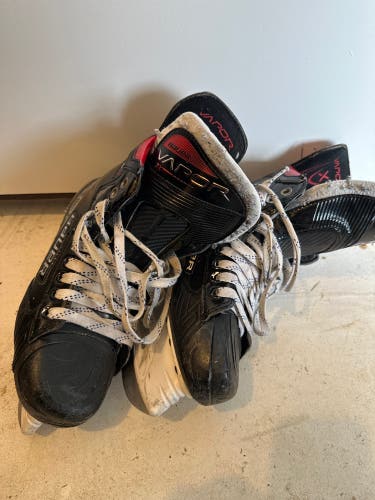 2024 Bauer Vapor 3X Pro Hockey Skates Size 6 (Used)