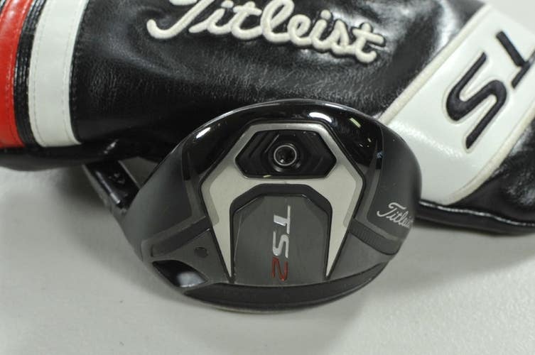 Titleist TS2 21* Fairway Wood Regular Flex Right Tensei AV 65g Graphite # 206517