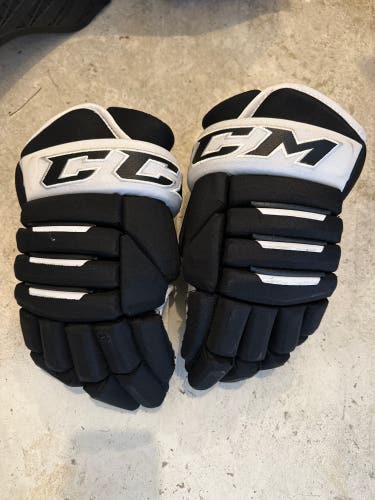 CCM Vector Gloves 14" (Used)