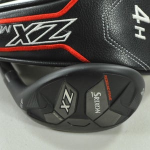 Srixon ZX MK II 4-22* Hybrid Stiff Flex Right Riptide 6.0 80g Graphite # 206539