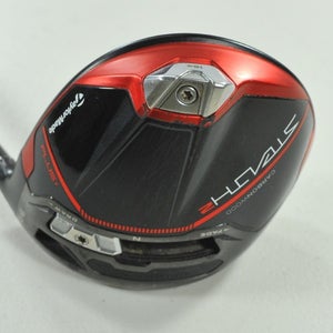 TaylorMade Stealth 2 Plus 9* Driver Stiff Flex Right Kaili Red 60g  # 206509