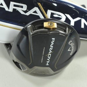 Callaway Paradym 9.0* Driver Stiff Flex Tensei 1K Black 65g  # 202850
