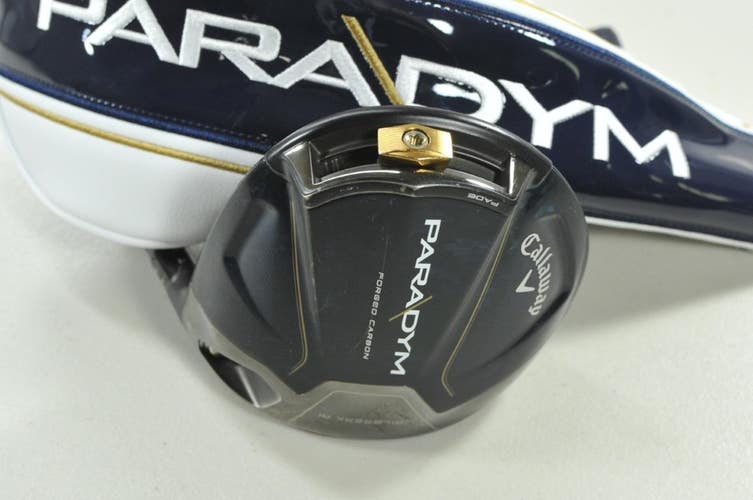 Callaway Paradym 9.0* Driver Stiff Flex Tensei 1K Black 65g  # 202850