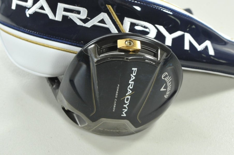 Callaway Paradym 9.0* Driver Stiff Flex Tensei 1K Black 65g # 202850