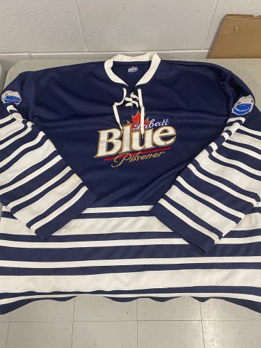 Blue XXL Men's Jersey (Used)