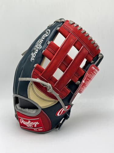 Rawlings Outfield Pro Preferred Ronald Acuna Acuña Jr. Baseball Glove 12.75" (New)