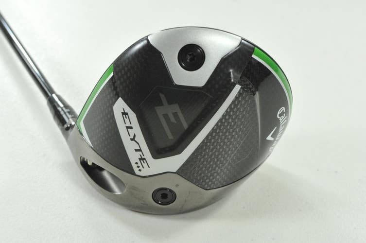 Callaway Elyte Triple Diamond 9* Driver Red Dash TX Flex Right Tensei CK #206454