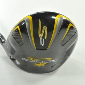 Cobra S2 9.5* Driver Stiff Flex Right Fujikura Max 65g  # 206396