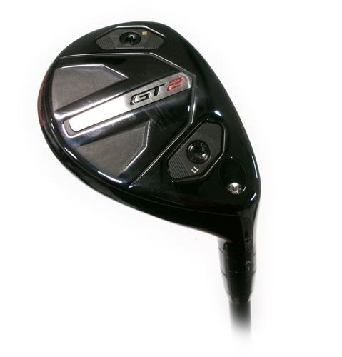 Titleist GT2 21* 4 Hybrid/Rescue Graphite Tensei 1K Blue 65 Stiff Flex