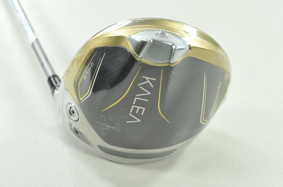 TaylorMade Kalea Gold 13.5* Driver Soft Ladies Flex Right 40g # 206524