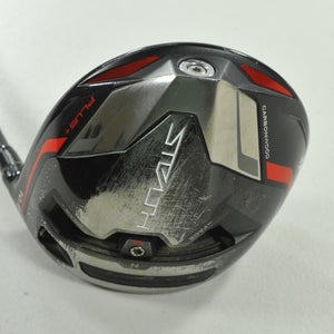 TaylorMade Stealth Plus 10.5* Driver X-Stiff Flex Right Riptide 6.5 70g # 206202