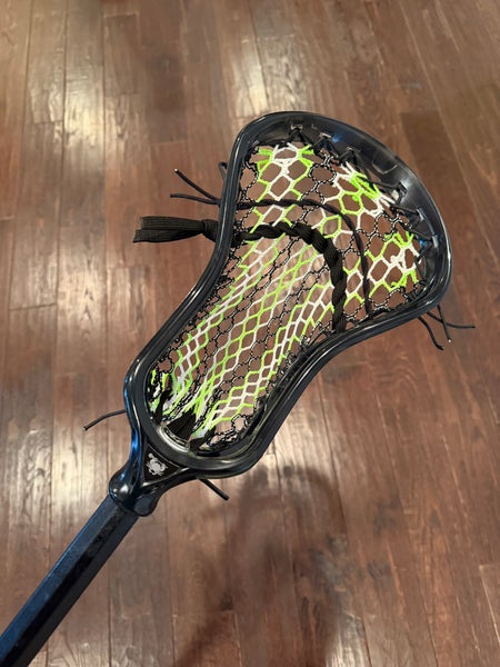 ECD Ion Strung Head (New)