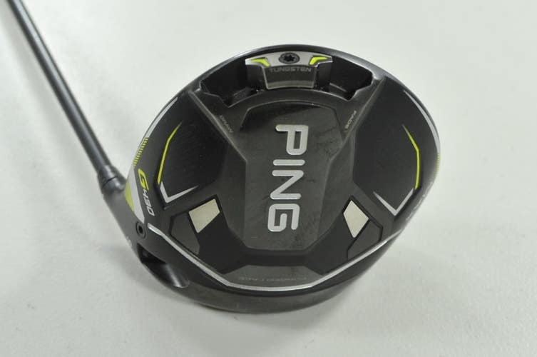 Ping G430 Max 9* Driver Stiff Flex Right Alta CB 55g # 206516