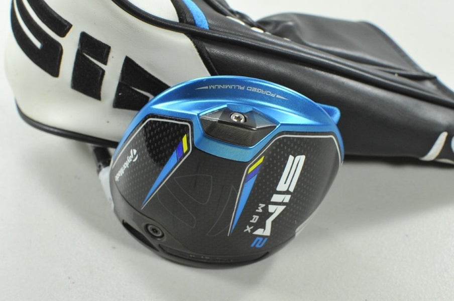 TaylorMade SIM2 Max 10.5* Driver Regular Flex Right Ventus Blue 5  # 206473
