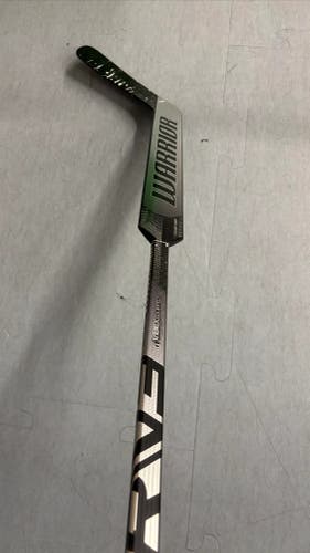 (2 Pack) Senior Warrior Ritual V3 Pro Goalie Sticks Regular 27.5" Paddle