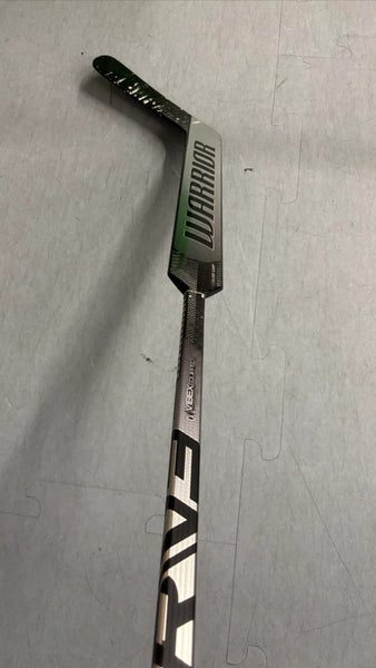 (2 Pack) Senior Warrior Ritual V3 Pro Goalie Sticks Regular 27.5" Paddle