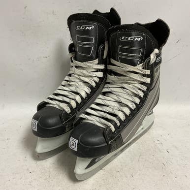 Used CCM 01 Senior Hockey Skate Senior 10 11855-S000195110