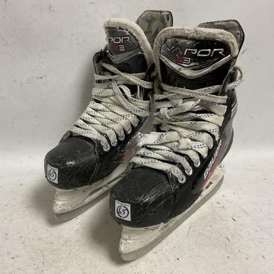 Used Bauer X3 Intermediate Hockey Skate Intermediate 6.5 11855-S000195114