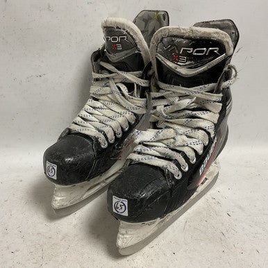 Used Bauer X3 Intermediate Hockey Skate Intermediate 6.5 11855-S000195114