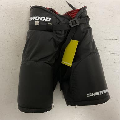 Used Sher-wood T60X Youth Pant Black SM 11855-S000195104