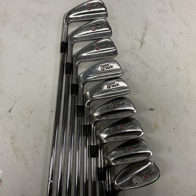Used Taylormade TOUR PREFERRED T-D Mens Iron Set LH 2I-SW (No 5 Iron) 11855-S000195101