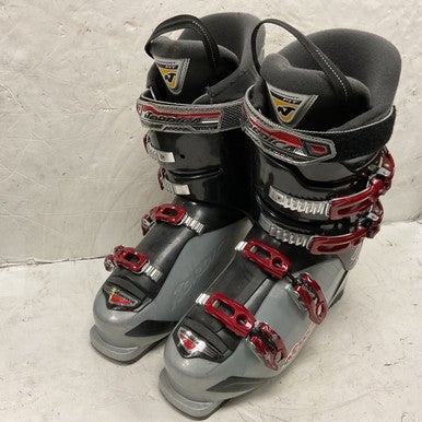 Used Nordica CRUISE NFS 60 Mens DH Ski Boot Grey 285 MP - M10.5 - W11.5 11855-S000195097