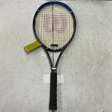 Used Wilson ULTRA PRO Adult Tennis Racquet Black 4 1/4" 11855-S000195100