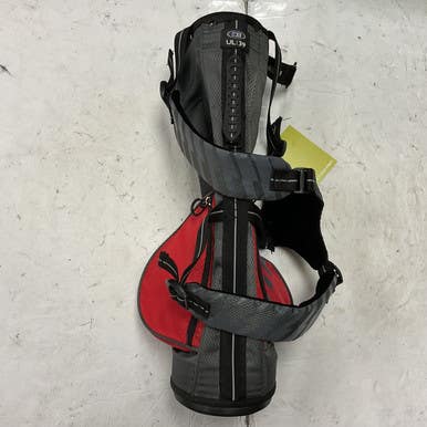 Used US Kids UL 39 Jr Stand Bag Red 11855-S000195099