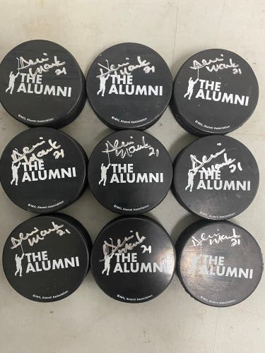 Dennis Maruk NHL Alumni ouck