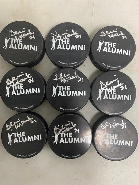 Dennis Maruk NHL Alumni ouck