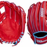 New A500 11.5" FIELDER GLOVE 11847-WIL102540115