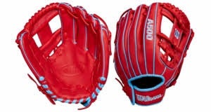 New A500 11.5" FIELDER GLOVE 11847-WIL102540115