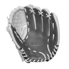 New A1000 P12 FASTPITCH GLOVE 11847-WIL10259212