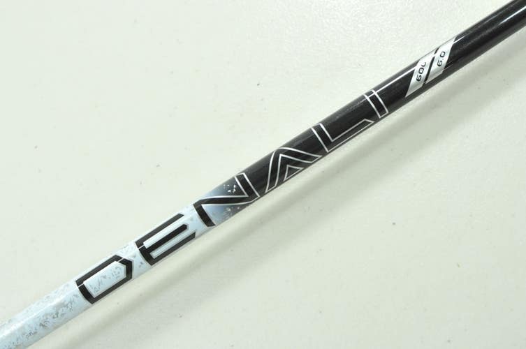 Project X Denali Black 60g 6.0 Stiff Flex Callaway Elyte Driver Shaft # 206550