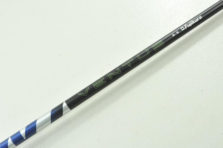 Fujikura Ventus 2025 5 Stiff Flex TaylorMade Qi35 Driver Adapter Shaft # 204666