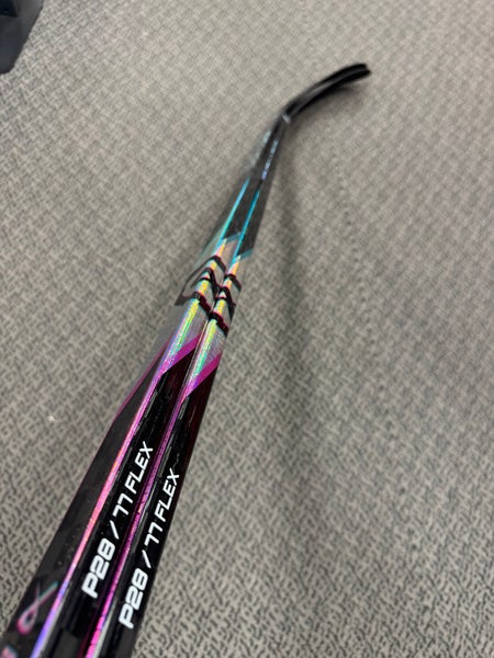 2-Pack Senior Bauer Proto2 Left Hand Hockey Stick P28 77 Flex (New)