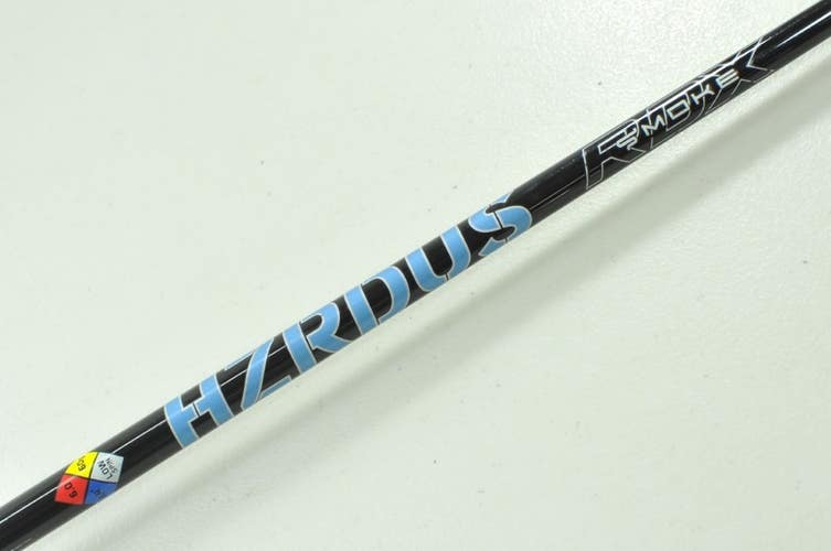 Project X HZRDUS RDX Smoke Blue 6.0 60g Stiff Flex Cobra Driver Shaft  # 206547