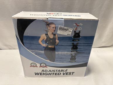 Used Weight Vest 11490-S000267314