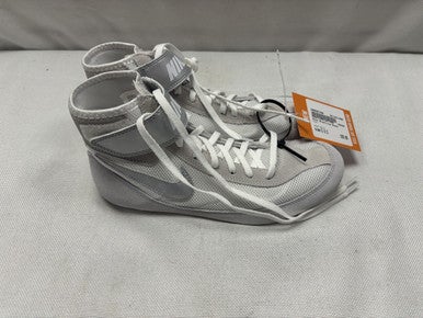Used Nike Wrestling Shoes White Senior 8.5 11490-S000267309