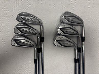Used Mizuno JPX 923 HOT METAL HL Mens Iron Set RH 5I-PW 11490-S000267305