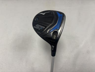 Used Mizuno STZ 230 Mens Fairway Wood RH 3 Wood 11490-S000267302