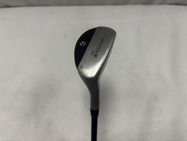 Used Taylormade RESCUE MID Mens Hybrid Club RH 2 Hybrid 11490-S000267290