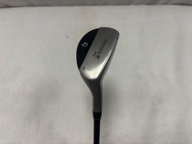 Used Taylormade RESCUE MID Mens Hybrid Club RH 2 Hybrid 11490-S000267290