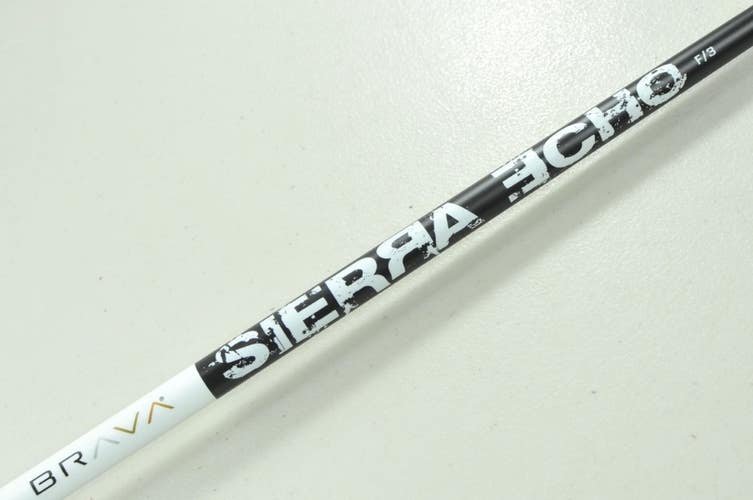 BGT Brava Sierra Echo F3 Regular Flex Ping Driver Shaft G430 G425 G410 # 206567