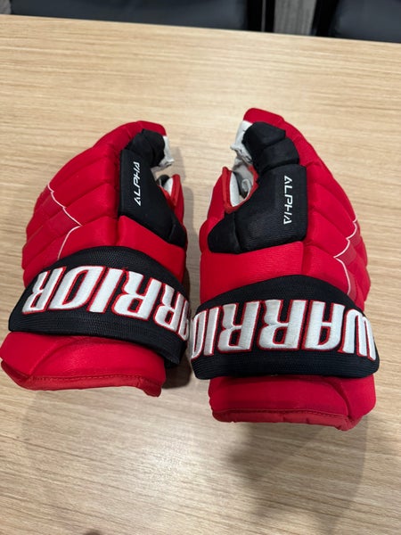 Warrior Alpha DX Pro Gloves 14" Pro Stock (New)