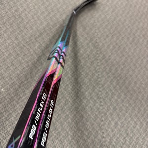 2-Pack Senior Bauer Proto2 Left Hand Hockey Stick P92 65 Flex (New)