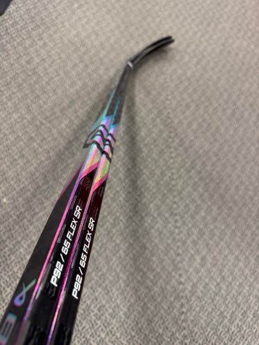 Senior Bauer Proto2 Left Hand Hockey Stick P92 65 Flex (New)
